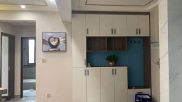 富源翡翠新城装修完工实景图